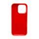 Чохол для смартфона Silicone Full Case AA Open Cam for Apple iPhone 16 Pro Max 50,Pink Orange (FullOpenAAi16PM-50)