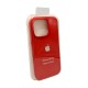 Чохол для смартфона Silicone Full Case AA Open Cam for Apple iPhone 16 Pro Max 20,China Red (FullOpenAAi16PM-20)