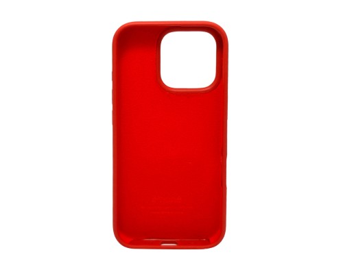 Чохол для смартфона Silicone Full Case AA Open Cam for Apple iPhone 16 Pro Max 20,China Red (FullOpenAAi16PM-20) Чохол для смартфона Silicone Full Case AA Open Cam for Apple iPhone 16 Pro Max 20,China Red (FullOpenAAi16PM-20)