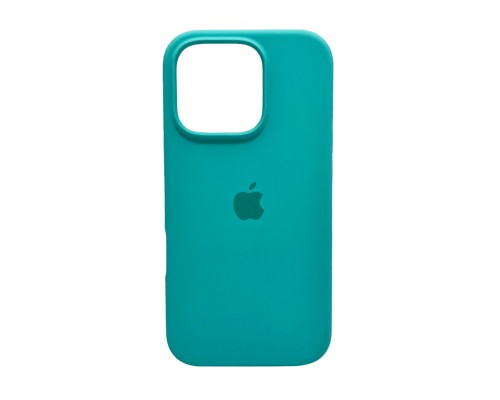 Чохол для смартфона Silicone Full Case AA Open Cam for Apple iPhone 16 Pro 17,Sea Blue (FullOpenAAi16P-17) Чохол для смартфона Silicone Full Case AA Open Cam for Apple iPhone 16 Pro 17,Sea Blue (FullOpenAAi16P-17)