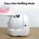 Туалет для котів Petkit Purobot Max Pro with Camera Self- Cleaning Cat Litter Box (P9904)