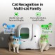 Туалет для котів Petkit Purobot Max Pro with Camera Self- Cleaning Cat Litter Box (P9904)