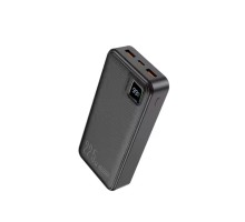 Зовнішній акумулятор WUW Y138 （PD22.5W quick charge) 20000mAh Black (Y138)