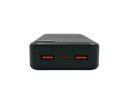 Зовнішній акумулятор WUW Y138 (PD22.5W quick charge) 20000mAh Black (Y138) Зовнішній акумулятор WUW Y138 (PD22.5W quick charge) 20000mAh Black (Y138)