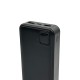 Зовнішній акумулятор WUW Y138 (PD22.5W quick charge) 20000mAh Black (Y138)