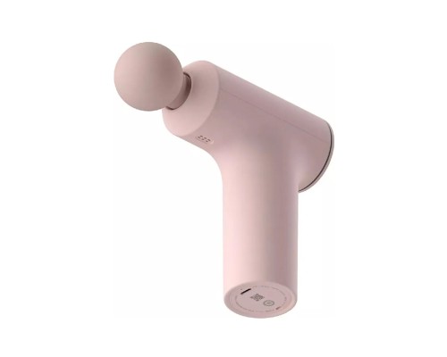Перкусійний масажер Xiaomi Mijia Mini Fascia Gun Pink (YMJM-M351-P) Перкусійний масажер Xiaomi Mijia Mini Fascia Gun Pink (YMJM-M351-P)