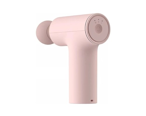 Перкусійний масажер Xiaomi Mijia Mini Fascia Gun Pink (YMJM-M351-P) Перкусійний масажер Xiaomi Mijia Mini Fascia Gun Pink (YMJM-M351-P)