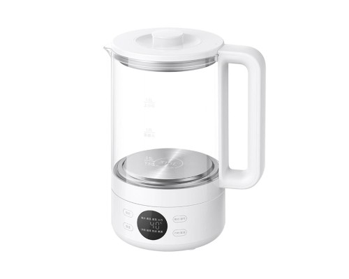 Заварювальний чайник Xiaomi Mijia Smart Multifunctional Health Kettle S1 + (перехідник на EU розетку) (MDS2A0)
