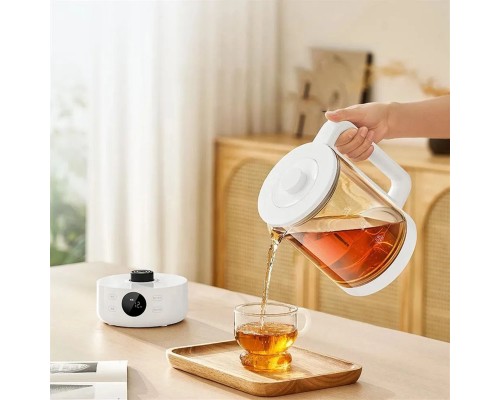 Заварювальний чайник Xiaomi Mijia Smart Multifunctional Health Kettle S1 + (перехідник на EU розетку) (MDS2A0)