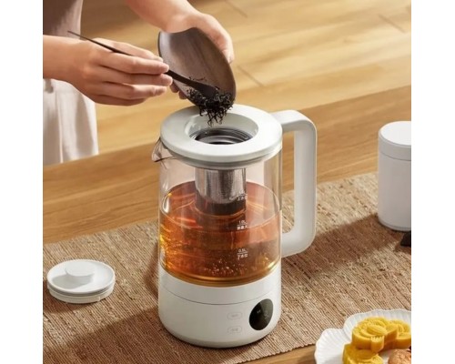 Заварювальний чайник Xiaomi Mijia Smart Multifunctional Health Kettle S1 + (перехідник на EU розетку) (MDS2A0)