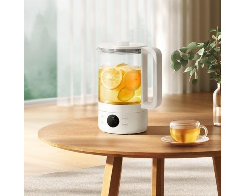 Заварювальний чайник Xiaomi Mijia Smart Multifunctional Health Kettle S1 + (перехідник на EU розетку) (MDS2A0)