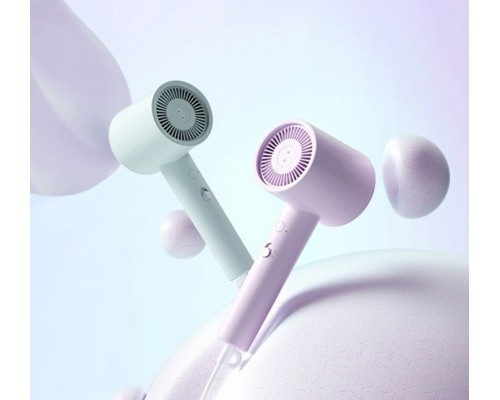 Фен Xiaomi Mijia Negative Ion Hair Dryer H301 Green + (перехідник на EU розетку) (CMJ03ZHMG) Фен Xiaomi Mijia Negative Ion Hair Dryer H301 Green + (перехідник на EU розетку) (CMJ03ZHMG)