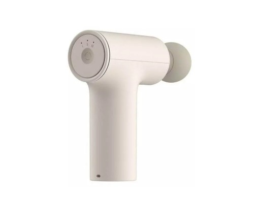Перкусійний масажер Xiaomi Mijia Mini Fascia Gun Beige (YMJM-M351-B)