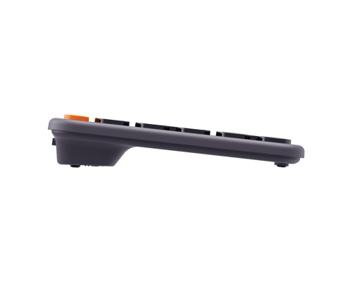 Клавіатура Baseus K01B Wireless Tri-Mode Keyboard Frosted Gray (B00955504833-00)