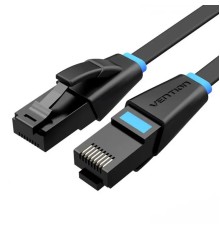 Мережевий кабель Vention Cat.6 UTP Patch Cable 1.5M Black (IBEBG) (IBEBG)