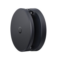 Автотримач для телефона Baseus MagPro Magnetic Foldable Phone Mount Cluster Black (B10564101121-00)