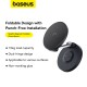 Універсальний автотримач Baseus MagPro Magnetic Foldable Phone Mount Cluster Black (B10564101121-00)