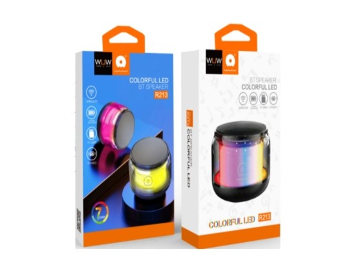 Колонка WUW-R213 Black (R213) Колонка WUW-R213 Black (R213)