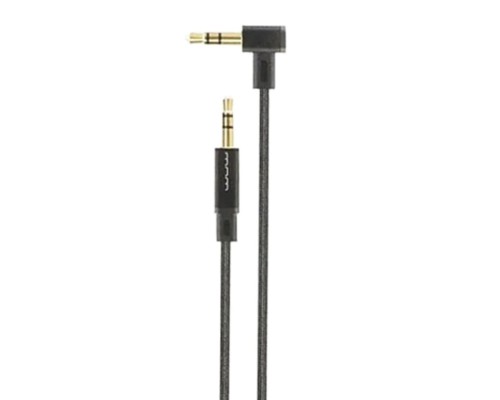 Аудіо кабель WUW-X176 Black (WUW-X176) Аудіо кабель WUW-X176 Black (WUW-X176)