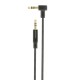 Аудіо кабель WUW-X176 Black (WUW-X176)