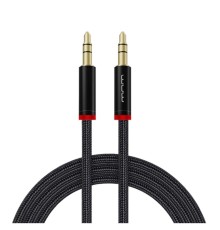 Аудіо кабель WUW-R150 Black (R150)