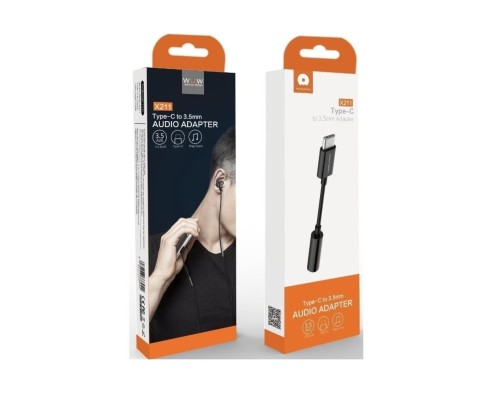 Адаптер WUW-X211 Black (WUW-X211) Адаптер WUW-X211 Black (WUW-X211)