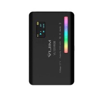 Відеосвітло Ulanzi Vijim VL120RGB light Black (UV-2346 VL120RGB) (2346)
