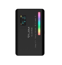 Відеосвітло Ulanzi Vijim VL120RGB light Black (UV-2346 VL120RGB) (2346)