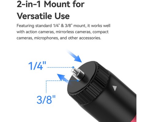 Штатив Ulanzi AT-01 Offset Tripod (T052 AT-01) (T052)