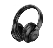 Бездротові навушники HOCO W45 Enjoy BT headset Black (6942007601191)