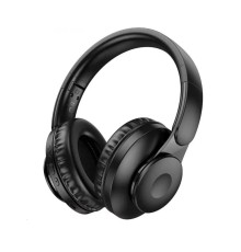 Бездротові навушники HOCO W45 Enjoy BT headset Black (6942007601191)