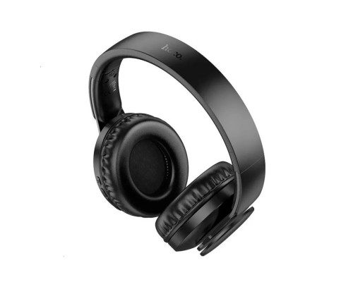 Бездротові навушники HOCO W45 Enjoy BT headset Black (6942007601191) Бездротові навушники HOCO W45 Enjoy BT headset Black (6942007601191)