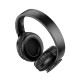 Бездротові навушники HOCO W45 Enjoy BT headset Black (6942007601191)