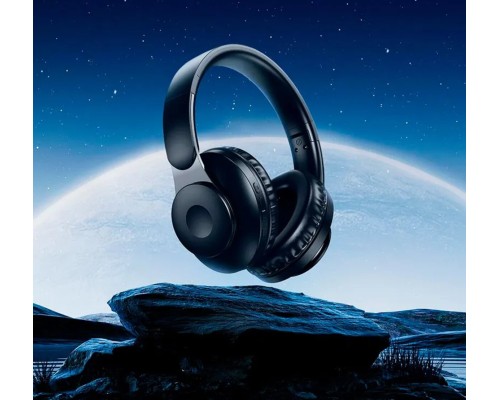 Бездротові навушники HOCO W45 Enjoy BT headset Black (6942007601191) Бездротові навушники HOCO W45 Enjoy BT headset Black (6942007601191)