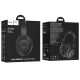 Бездротові навушники HOCO W45 Enjoy BT headset Black (6942007601191)