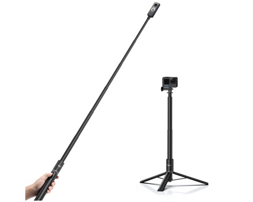 Штатив Ulanzi TT52 1.5m Tripod (T090GBB1 TT52) (T090GBB1) Штатив Ulanzi TT52 1.5m Tripod (T090GBB1 TT52) (T090GBB1)