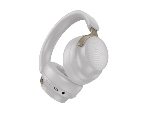 Бездротові навушники HOCO W53 Plus Tone ANC BT headphones Gray (6942007646611) Бездротові навушники HOCO W53 Plus Tone ANC BT headphones Gray (6942007646611)