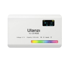 Відеосвітло Ulanzi Vijim light White (UV-2587 VL120RGB) (2587)