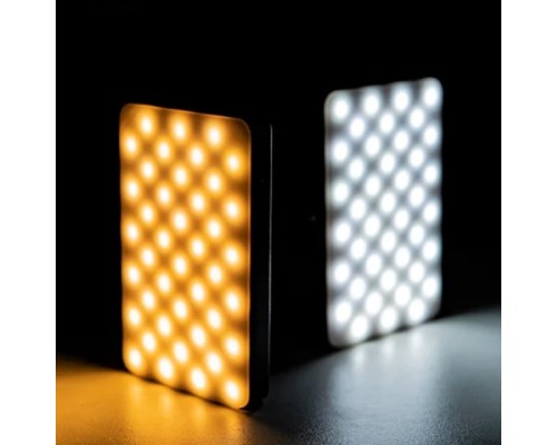 Відеосвітло Ulanzi Vijim light White (UV-2587 VL120RGB) (2587) Відеосвітло Ulanzi Vijim light White (UV-2587 VL120RGB) (2587)