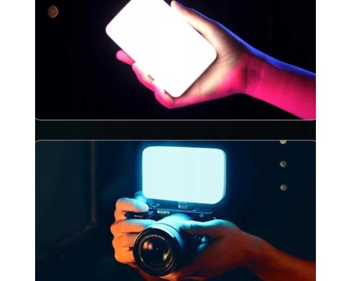 Відеосвітло Ulanzi Vijim light White (UV-2587 VL120RGB) (2587) Відеосвітло Ulanzi Vijim light White (UV-2587 VL120RGB) (2587)