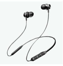 Бездротові спортивні навушники WUW-R107 black (R107)