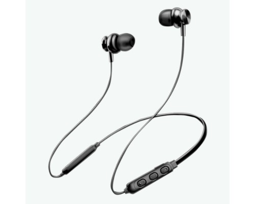 Бездротові навушники WUW-R107 black (R107) Бездротові навушники WUW-R107 black (R107)