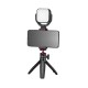 Відеосвітло Ulanzi Vijim VL66 RGB Led Light (UV-L088 VL66 RGB) (L088)