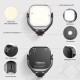 Відеосвітло Ulanzi Vijim VL66 RGB Led Light (UV-L088 VL66 RGB) (L088)