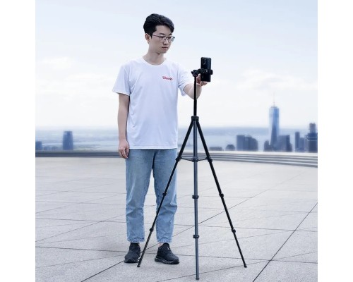 Штатив Ulanzi Vijim Vlog Portable Tripod (UV-T089GBB1 TT51) (T089GBB1) Штатив Ulanzi Vijim Vlog Portable Tripod (UV-T089GBB1 TT51) (T089GBB1)