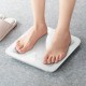 Ваги підлогові HOCO HI21 Smart body fat scale White (6942007624121)