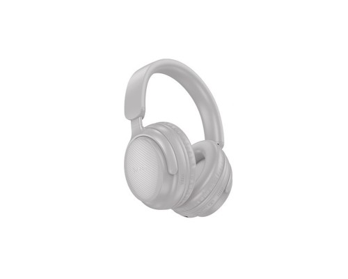 Бездротові навушники HOCO W53 Tone BT headphones Gray (6942007646598) Бездротові навушники HOCO W53 Tone BT headphones Gray (6942007646598)