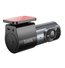 Відеореєстратор HOCO DV13 Screenless hidden driving recorder Iron Gray (6942007644167)