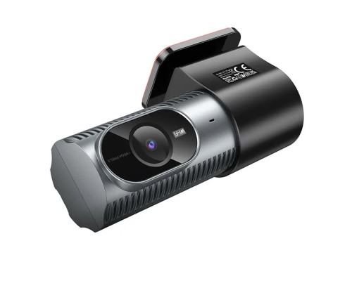 Відеореєстратор HOCO DV13 Screenless hidden driving recorder Iron Gray (6942007644167)