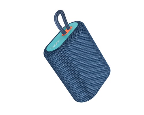 Портативна колонка HOCO BS47 Uno sports BT speaker Navy Blue (6931474756015) Портативна колонка HOCO BS47 Uno sports BT speaker Navy Blue (6931474756015)